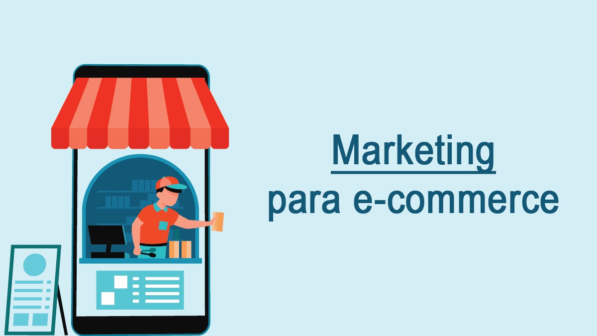 O marketing e suas importâncias para o e-commerce.